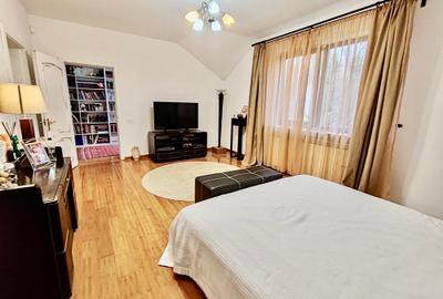 Vila spatioasa de inchiriat 7 camere cu gradina  si terasa spectaculoasa - 27