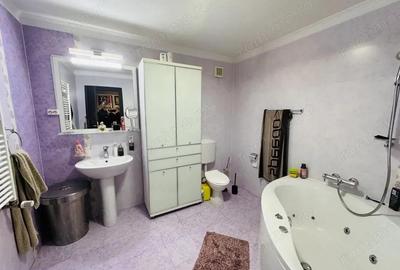 Duplex 3 camere, mobilat utilat utra-lux, 147 mp, Rosu, Militari Residence - 9