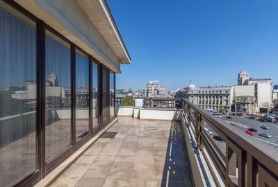 Inchiriere Penthouse-3 camere Piata Romana Ultracentral - 1