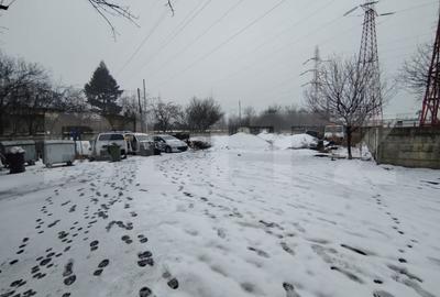 Spațiu industrial, de 600 mp, în Ișalnița - 2