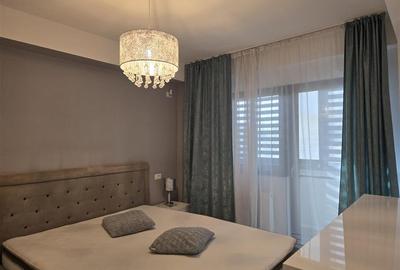 Apartament cu 2 camere semidecomandat, mobilat în 1 Mai - 5