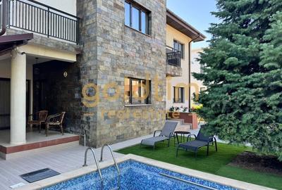 VILA INDIVIDUALA/PIPERA/PISCINA/SPATII GENEROASE/DRESSING/SUPRAVEGHERE VIDEO - 4