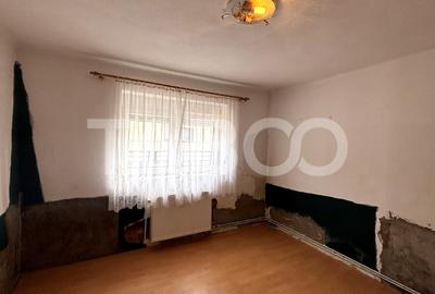 Casă individuală cu 3 camere cu Canalizare în Piața Cluj - 9