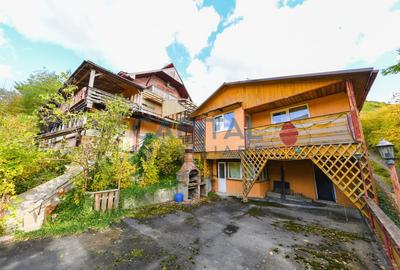 Comision 0! | Casa de vacanta | 12 Camere | Teren 1000 mp | Somesul Rece | - 4