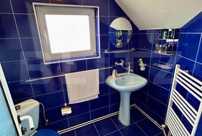 Casa moderna cu design deosebit,situata intr-o zona linistita. - 11