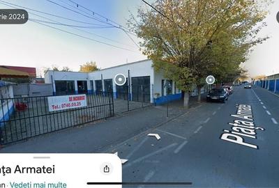 Spațiu comercial, de 330 mp, în Piața Armatei - 5