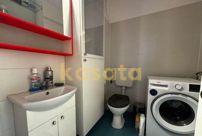 Apartament cu 3 camere decomandat, mobilat în Apărătorii Patriei