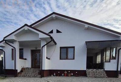 Casa noua de vanzare Chintelnic, jud. BN - 1