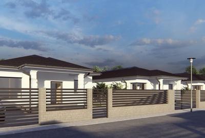 Casă individuală cu 4 camere cu Teren 490 Mp în Cetate - 3