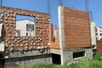 Imobil in constructie D+P+2E pe Rebreanu - 10