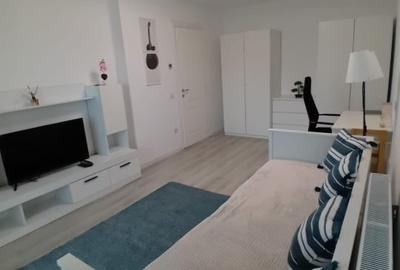 Garsonieră decomandată, mobilată în Frumoasa - 10