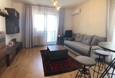 Parcul Carol, bloc nou, apartament complet mobilat si utilat - 4