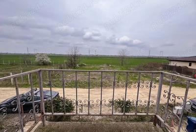 Vand schimb cu ap individuala P+1+pod cu incalzire pe gaz, Dumitrana Magurele la pret de apartament - 3