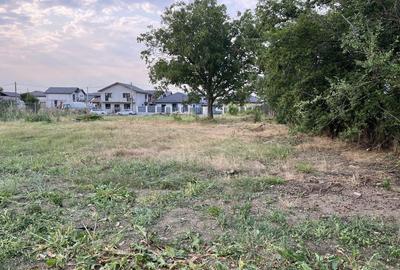 Teren de 700 mp, în Vadu Anei - 1