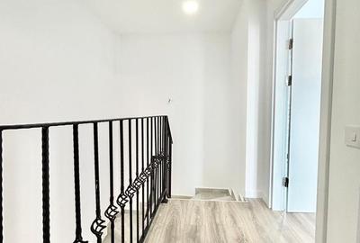 Duplex cu 4 camere cu Canalizare în Pipera - 11