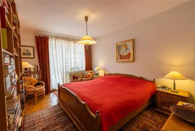 Distinct nivel in vila,5 camere,terase in spectacolul colinei montane,Central,Br - 5