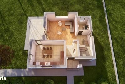 Casă cu 4 camere în Valea Lupului - 7