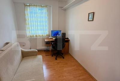 Apartament cu 3 camere semidecomandat, mobilat în Florești - 12