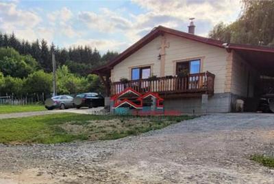 Casa Tocile,pe un singur nivel,la 15km de Sibiu,comision 0 - 1