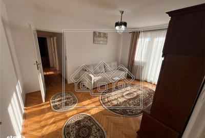 Apartament cu 3 camere semidecomandat în Cristian - 2