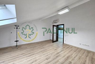 Spații de birouri de închiriat – 90 mp, zona Parcul Subarini - 4