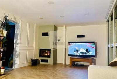 Vila cu 5 camere 3 bai si 400 teren in Sibiu - 11