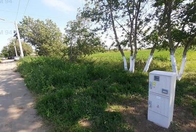 Teren cu utilita?i pentru dezvoltare proiect - 1