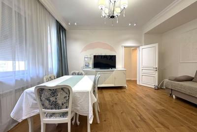 Apartament cu 2 camere semidecomandat, mobilat în P-ța Victoriei - 5