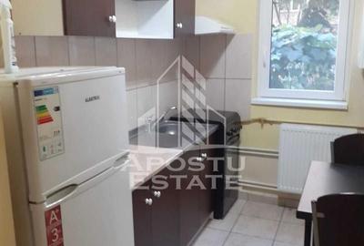 Garsonieră decomandată, mobilată în Blașcovici - 2