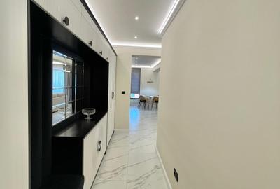 Apartament cu 3 camere decomandat în Băneasa - 11