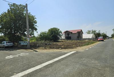 Teren intravilan, Sat Vanatori, 1200 mp, deschidere la doua strazi, utilitati ! - 7