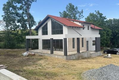 PF vand casa individuala semifinisata - 4