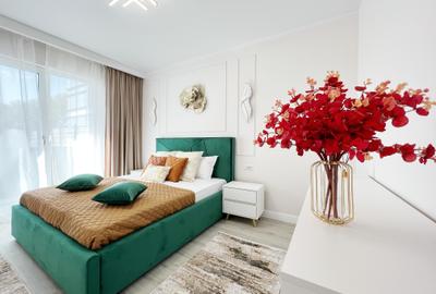 || METROU BERCENI - PASARELA || 3 camere 62 mp - 6