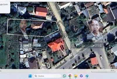 Casă cu 5 camere cu Canalizare în Central