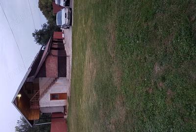 Vand casa P+M jud dambovita,cu teren 500 mp - 1
