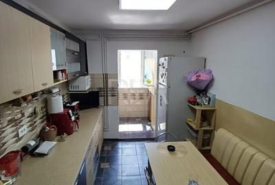 Apartament cu 4 camere semidecomandat, mobilat în Fizicienilor - 6
