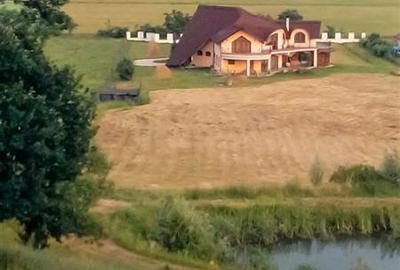 Film & Tur LIVE! Rafinament in cartier linistit, pe 30.000 mp teren paradis, fac - 27