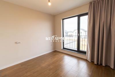 Duplex cu 5 camere cu Canalizare în Tărlungeni - 19