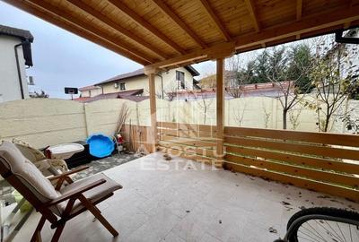 Triplex cu 3 camere, open space, in Braytim - 13