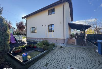 Casă cu 4 camere în Lunca Cetățuii - 14