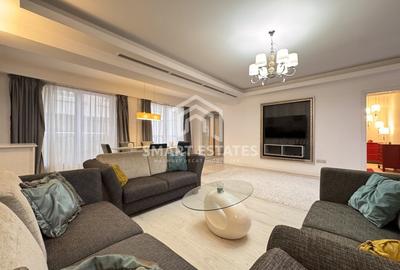 Apartament LUX 3 camere de inchiriat II 130 mp II Parcare II Herastrau - 1