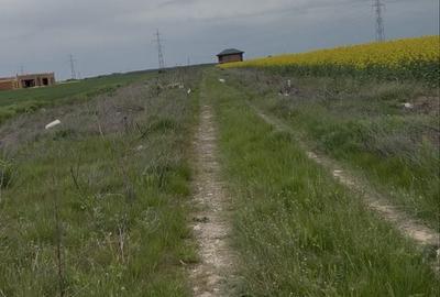 Teren de 347 mp, în Vidra - 2