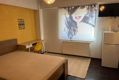 Garsonieră Centru - Palas Campus, prima închiriere, bloc nou - 5