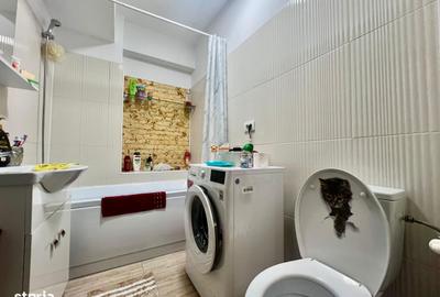 Apartament cu 2 camere decomandat în Valea Lupului - 12