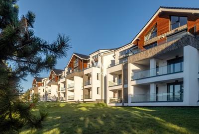 Penthouse cu 4 camere decomandat în Exterior Vest - 5