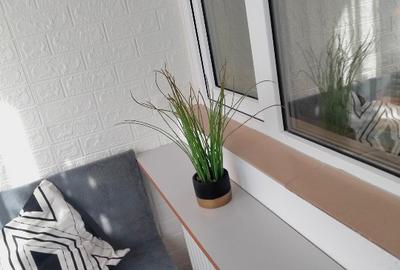 Garsoniera de închiriat pe termen de 6 luni 1200 roni - 5