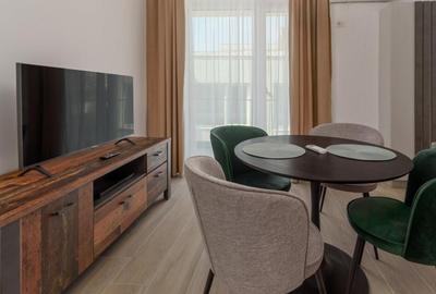 Garsoniera situata in zona Mamaia Nord, primul bloc de la pr - 1