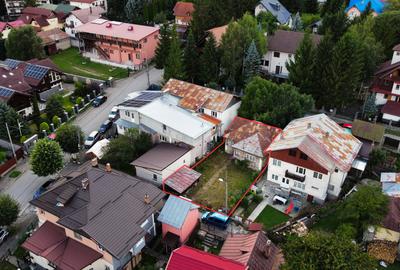 Prahova, Busteni, Strada Urlatoarei - 4