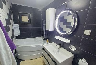 Apartament 3 camere mobilat/utilat-totul NOU! Grigore Ion... Apartament 3 camere mobilat/utilat-totul NOU! Grigore Ion... - 16