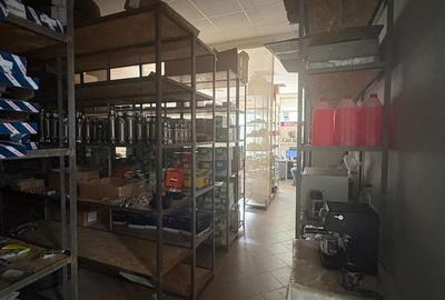 Spațiu comercial, de 120 mp, în Păcurari